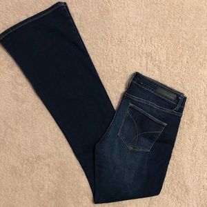 Calvin Klein Flare Jeans